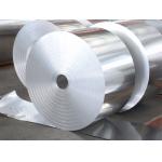 China Fin Stock Air Conditioner Aluminum Coil 0.13MM Thickness Mill Finish Surface for sale