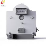 10t/h Coal Burning Boiler Steam Chain Grate Efficient And Stable for sale