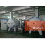 Ceramic Degreasing Vacuum Sintering Furnace With Directional Airflow for sale