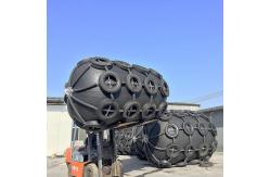 China Aircraft Tyre Oem Floating Pneumatic Rubber Fenders Marine Boat supplier