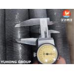 ASTM B163 Incoloy 825 Fin Tube With Aluminum Fin For Boiler