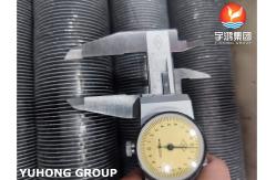 China ASTM B163 Incoloy 825 Fin Tube With Aluminum Fin For Boiler supplier