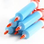 Multiscene Anti Aging Thermal Conductive Filler , 3W/m.K Liquid Thermal Gap Filler for sale