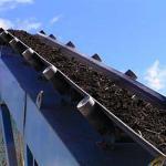 Cold Resistant 15.0Mpa 18.0Mpa Rubber Conveyor Belt for sale