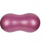 China Wholesale and Custom Gymnastics PVC Peanut Yoga Balls Massage Inflatable Peanut Stability Balls up to 120×60cm for sale