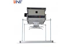 China Electric Scissor Projector Motorized Lift Ceiling Mount With Remote Control supplier