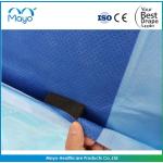 EO Sterile Femoral Angio Drape With Full Reinforced Disposable