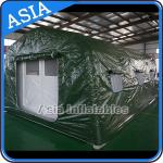 Practical Large Inflatable Military Tent, Enclosure, Cover For Car, Airplane for sale