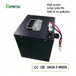 60V 30Ah LiFePO4 Battery for E-Bike, E-Scooter & Electric Motorcycle – Lightweight Safe Pack with BMS for sale