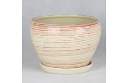 China Stylish And Functional Ceramic Pots Perfect For Any Plant And Any Space supplier