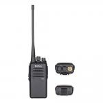 Waterproof Two Way Radio 16 Channel Capacity Rainproof Walkie Talkie IP358 For Long Range Communication for sale
