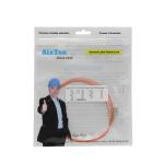 Simplex Duplex Fiber Optical Pigtail G657A1 OM1 OM2 OM3 0.9mm for sale
