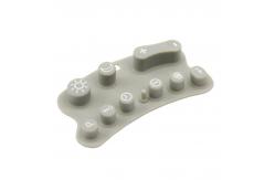 China Universal Compatibility Conductive Rubber Buttons High Flexibility and Reliability supplier