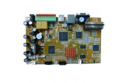 China OSP HASL Electronics PCB Assembly Communication Circuit Board supplier