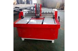 China Automatic Partition Board Corrugated Carton Box Machine Pneumatic Driven supplier