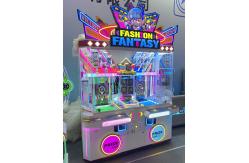 China New Amusement Park Prize Redemption Marble Pusher Coin Operator Game Machine supplier