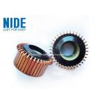Washing Machine Electric Motor Spare Parts Hook Commutator Customized for sale
