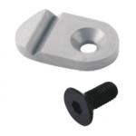 1.2162 60HRC Slide Retainer BT-B3045 Snap in plate for sale