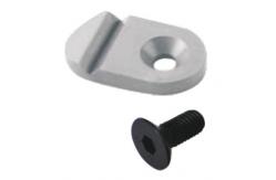 China 1.2162 60HRC Slide Retainer BT-B3045 Snap in plate supplier
