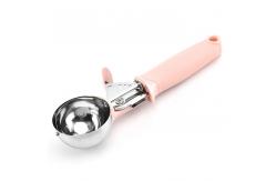 China 6cm Ice Cream Scoop Spoon Stainless Steel 304 For Pudding Mashed Potatoes supplier