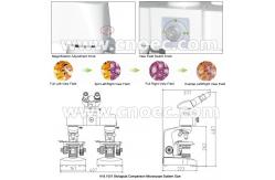 China Binocular Head 1000x Forensic Comparison Microscope A18.1001 Wide Field Research supplier