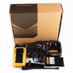 Walkie Talkie Signal Essential Communication Tool for Construction and Manufacturing Industries