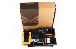 China Walkie Talkie Signal Essential Communication Tool for Construction and Manufacturing Industries supplier