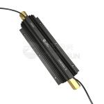 500W Non Inductive Resistor Aluminum Housed Water Cooled Wirewound for sale