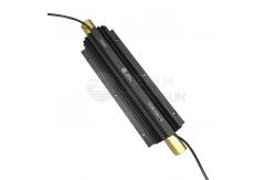 China 500W Non Inductive Resistor Aluminum Housed Water Cooled Wirewound supplier