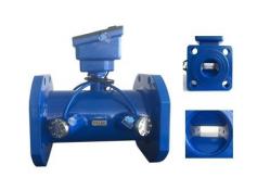 China Class 2 M-Bus SC7 Ultrasonic Water Flow Meter supplier