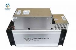 China Whatsminer M21S 58TH Btc Mining Machines Cryptocurrency Profitability High supplier