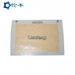 OEM 1.0mm Acrylic Faceplate / Acrylic Front Panel With 3M Adhesive for sale