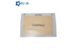 China OEM 1.0mm Acrylic Faceplate / Acrylic Front Panel With 3M Adhesive supplier
