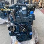 2700rpm High Speed 48.5KW New V2607T Engine For Kubota for sale