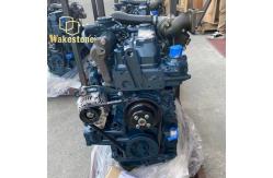 China 2700rpm High Speed 48.5KW New V2607T Engine For Kubota supplier