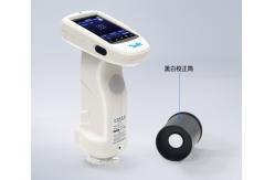 China 3nh ST70 Hand Held Spectrometer 5 apertures built in photodiode array sensor supplier