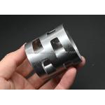 Ceramic Pp 5 / 8 Inch Metal Cooling Tower Packing Stainless Steel Pall Rings
