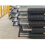 Customizable Spiral Serrated Fin Tubes For Economizer Systems In Boilers