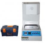 Melt Flow Rate MVR MFR Tester High Precision Temperature Control for sale
