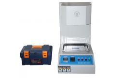 China Melt Flow Rate MVR MFR Tester High Precision Temperature Control supplier