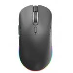 ETEK Dual-Mode (2.4G+Bluetooth) 6-Button Laser Mouse, 800-1600DPI,500mAh battery,for office workers and gamers for sale