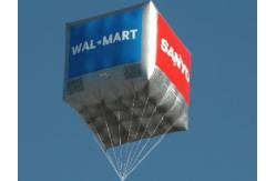 China giant inflatable square balloon supplier