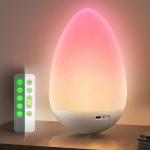Cordless Portable Table Lamp Wobbler Rechargeable Portable Lamp IP20 For Kids for sale