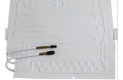 China Part Single Side Roll Bond Evaporator In Refrigeration System Easy Maintenance supplier