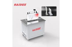 China 6.5KW Automatic Acrylic Slotting Machine, Multi-Scene Slotting Saw Cutting Acrylic supplier