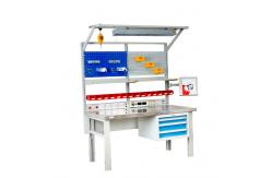 China Electronic Laboratory 1000kg Antistatic ESD Work Table workbenches supplier