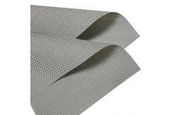 China Screen Roller Material Sun Shades Roller Blinds Sunscreen Fabric For Window supplier