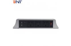 China Durable Desktop Power Outlet , Conference Room Table Electrical Outlets supplier