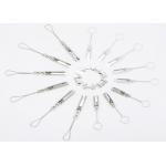 High Strength Stainless Steel ADSS Fiber Optic Components for sale