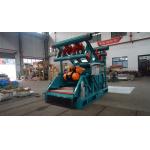 74 Micron 240m3/H Linear Motion Oil Drilling Mud Cleaner for sale